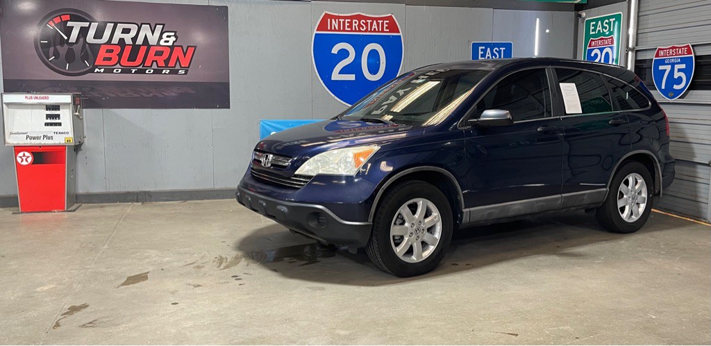 2009 Honda CR-V Image 3