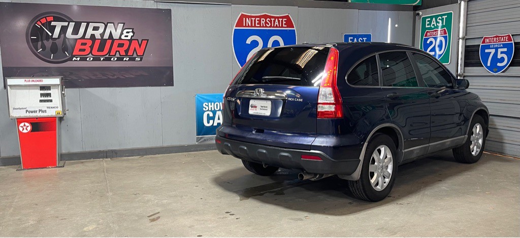 2009 Honda CR-V Image 4