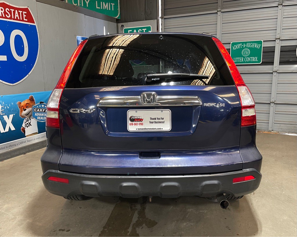 2009 Honda CR-V Image 6