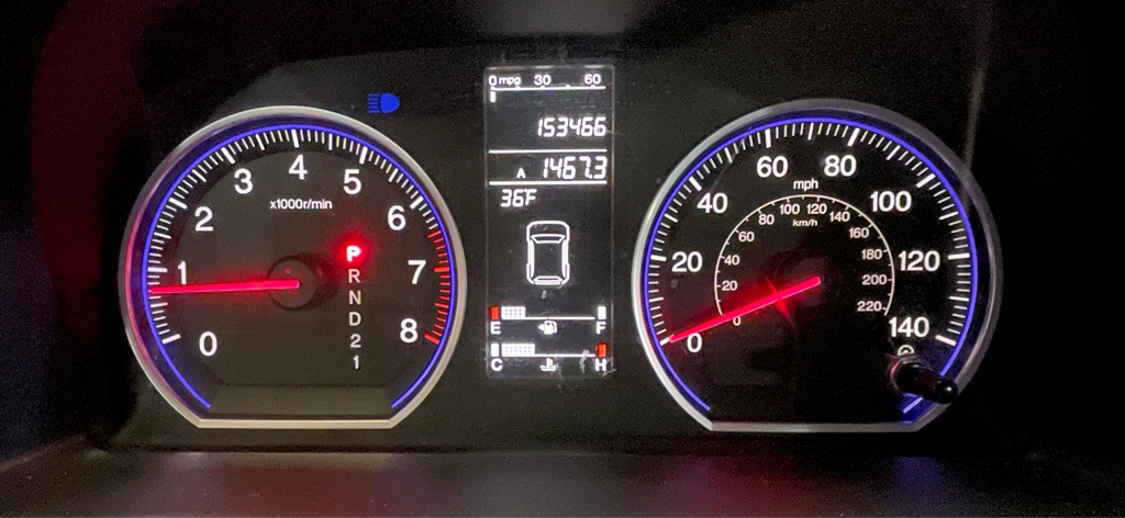 2009 Honda CR-V Image 11