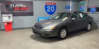 Image for 2004 Ford Taurus SEL ID: 7166602