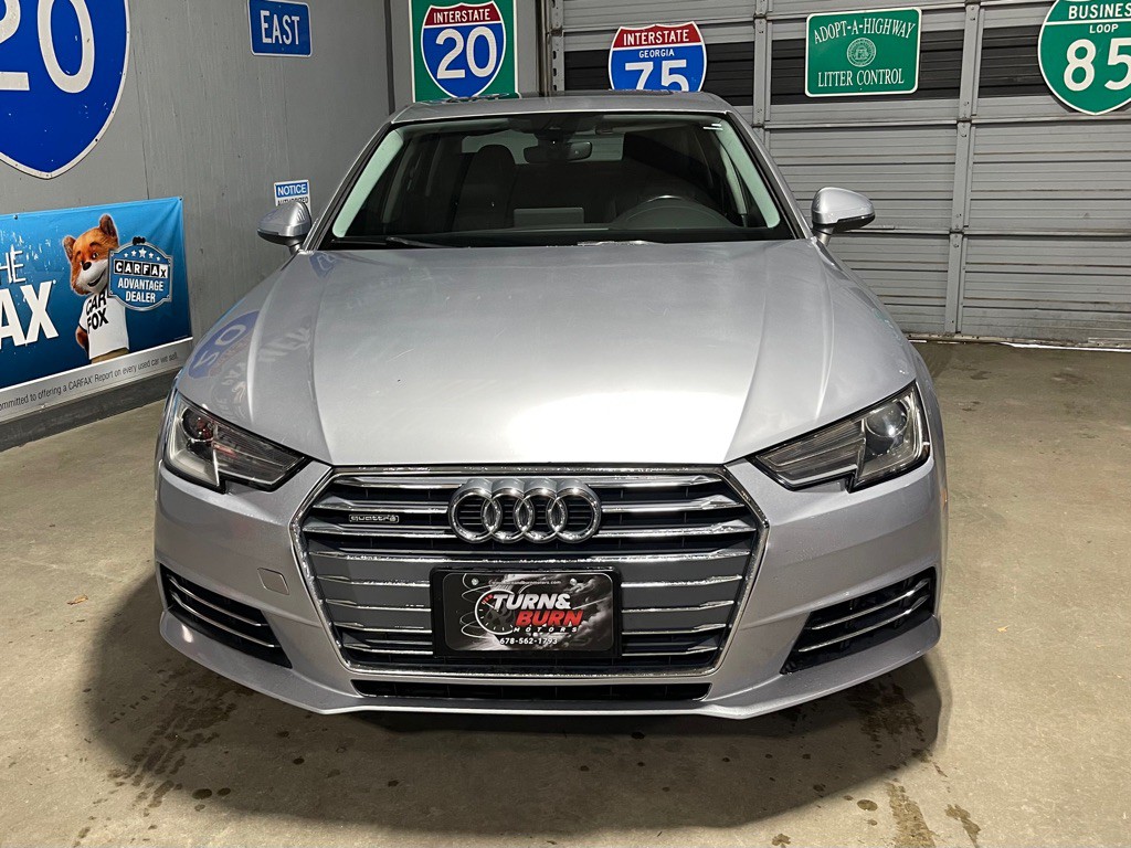 2017 Audi A4 Image 2