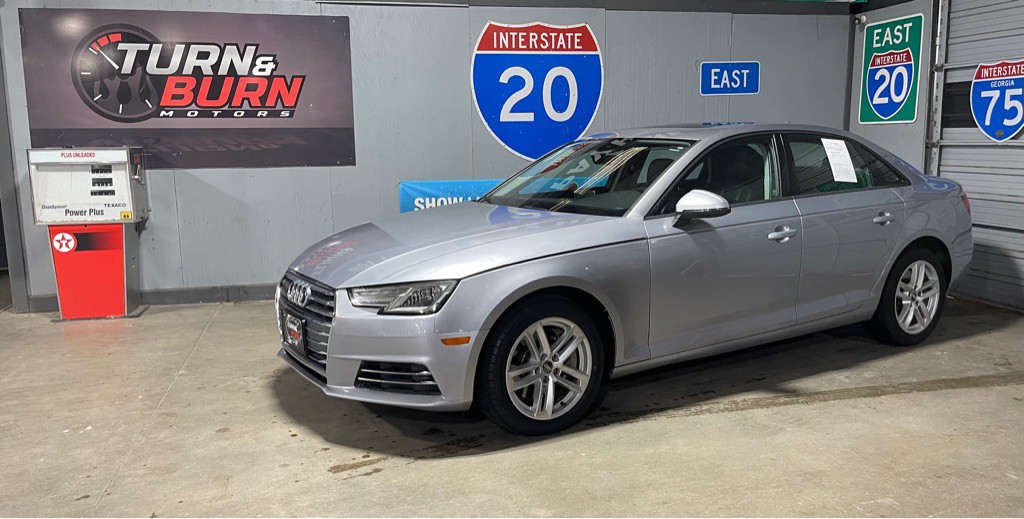 2017 Audi A4 Image 3