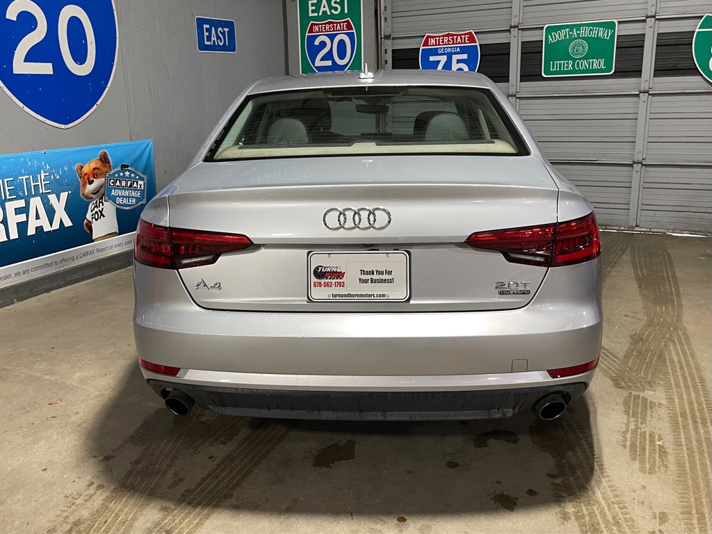 2017 Audi A4 Image 6