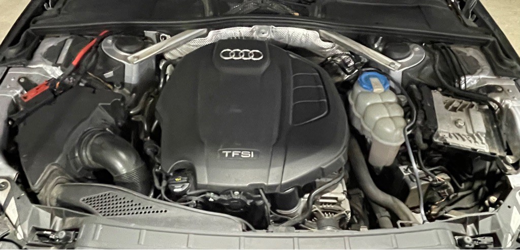 2017 Audi A4 Image 8