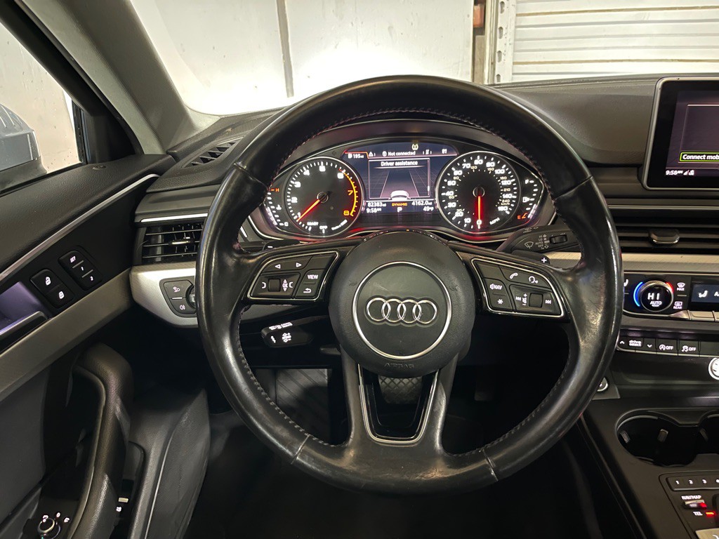 2017 Audi A4 Image 12