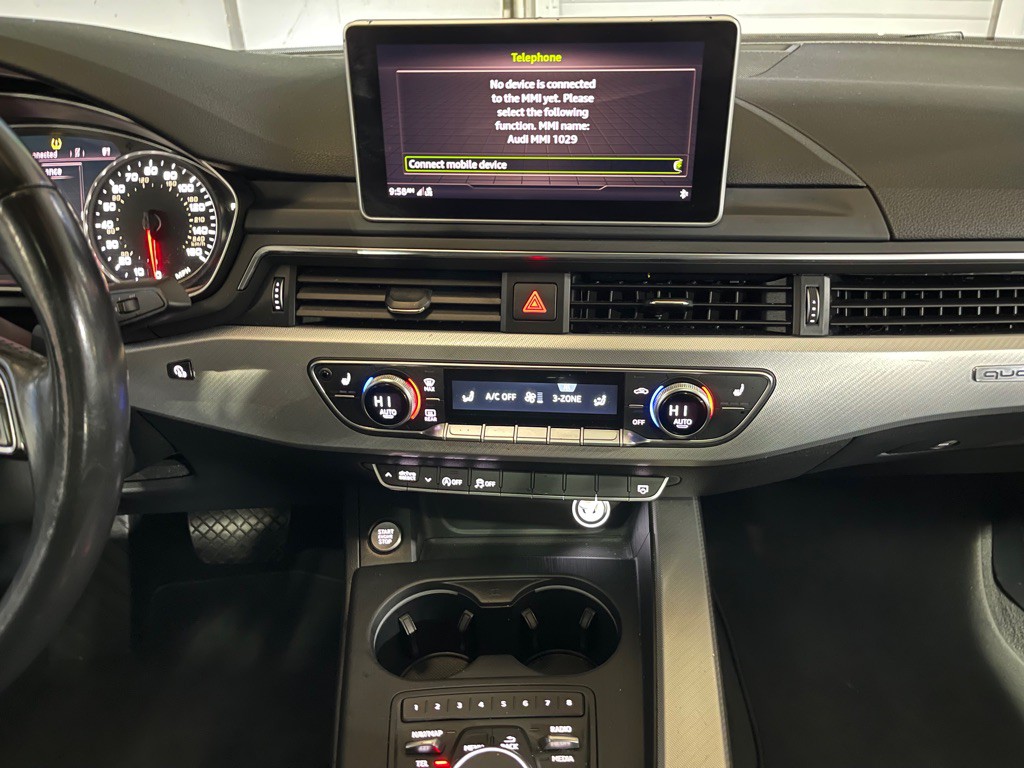 2017 Audi A4 Image 13