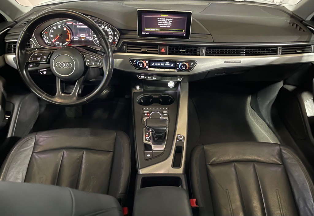 2017 Audi A4 Image 15