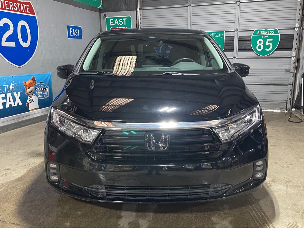 2021 Honda Odyssey Image 2
