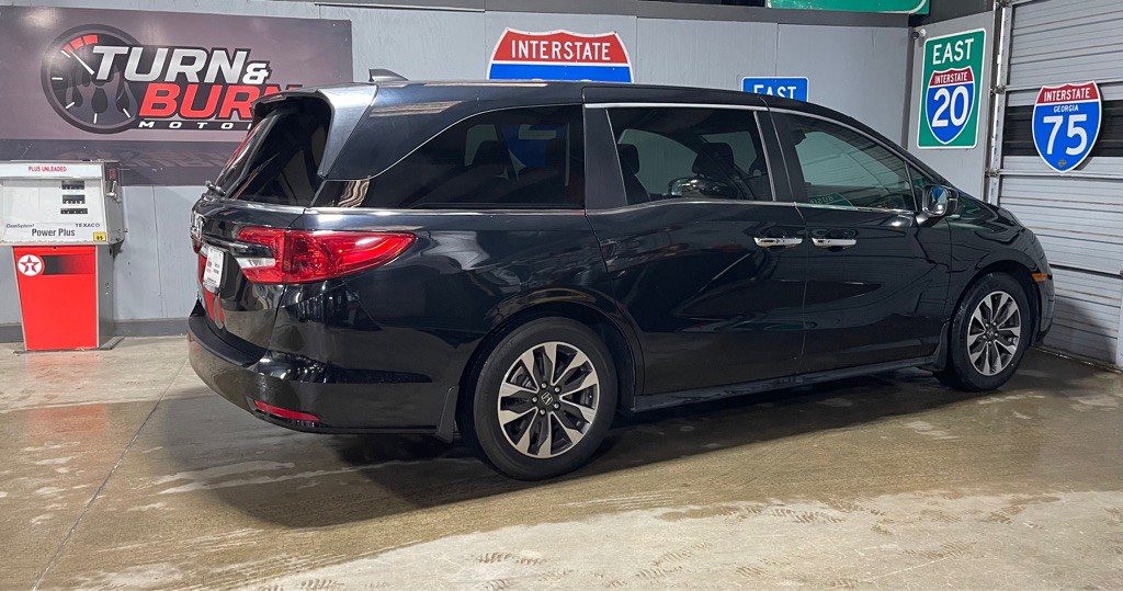 2021 Honda Odyssey Image 5