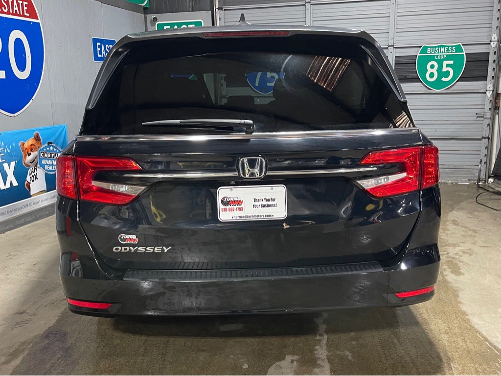 2021 Honda Odyssey Image 6