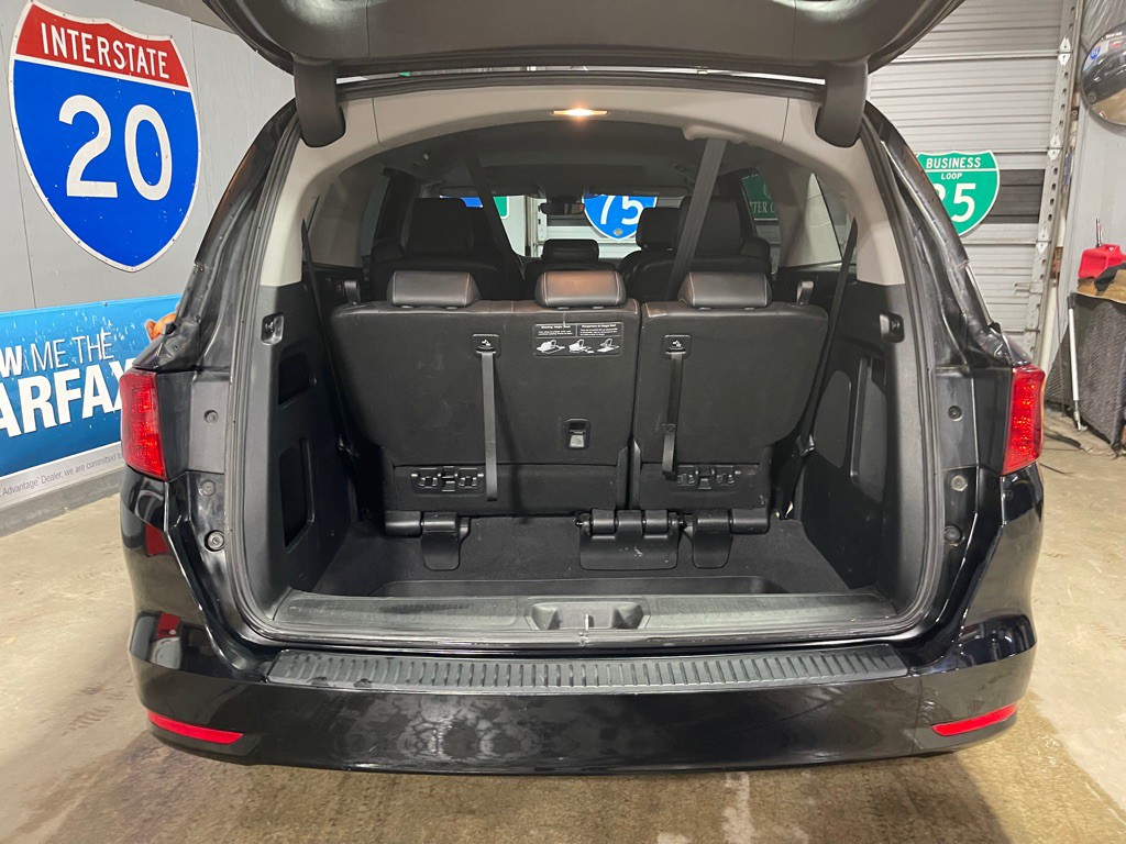 2021 Honda Odyssey Image 7