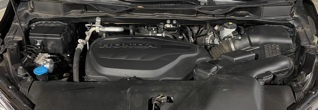 2021 Honda Odyssey Image 8