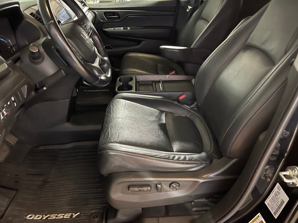 2021 Honda Odyssey Image 10