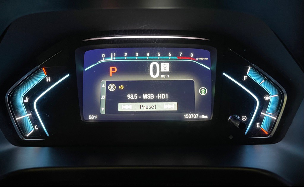 2021 Honda Odyssey Image 11