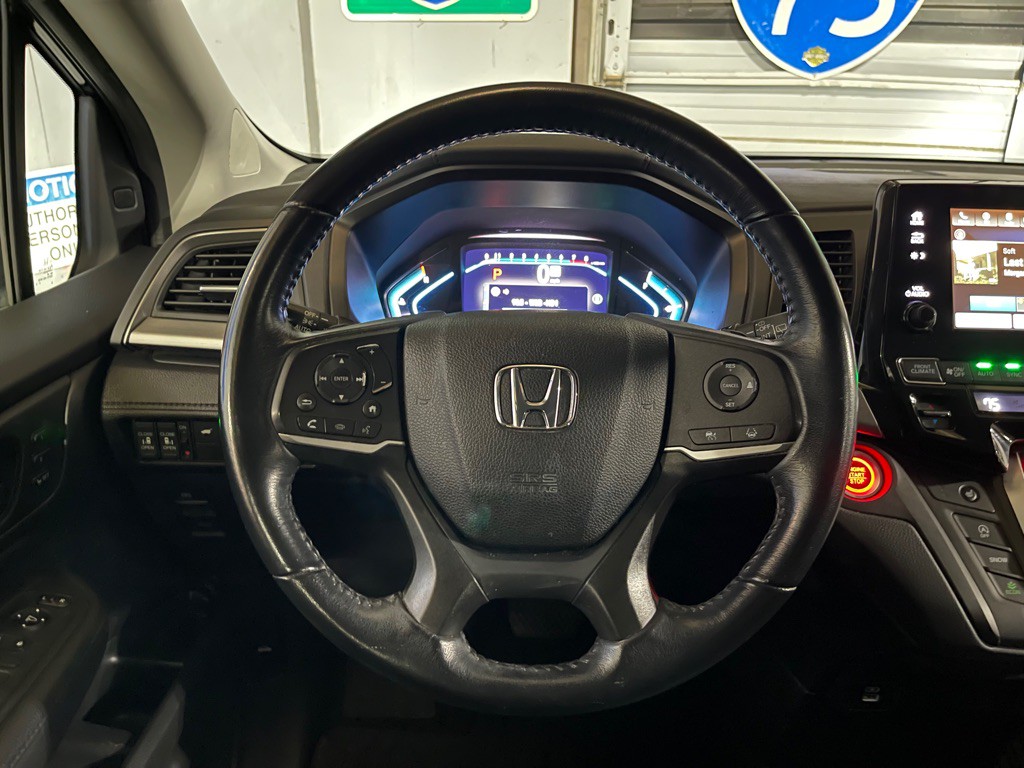 2021 Honda Odyssey Image 12