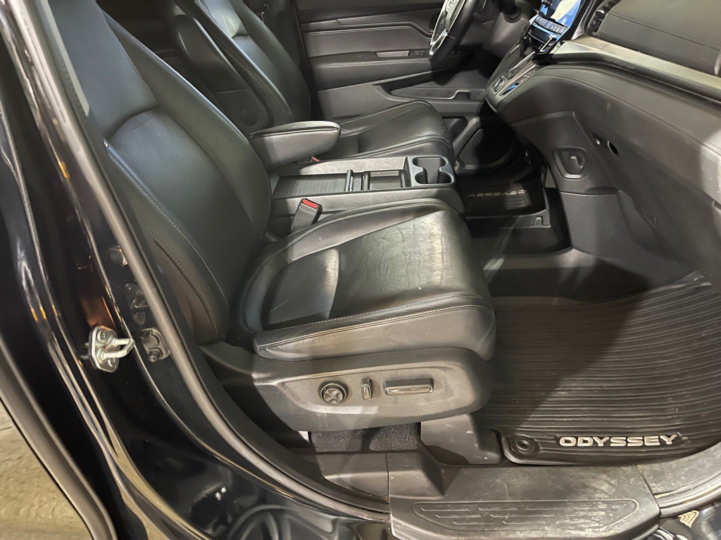2021 Honda Odyssey Image 16