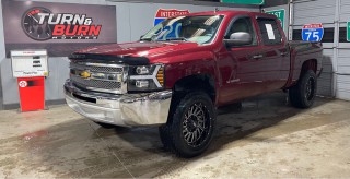Image for 2013 Chevrolet Silverado 1500 LT ID: 7180169