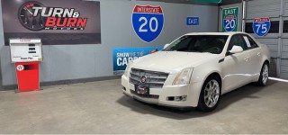 Image for 2009 Cadillac CTS HI FEATURE V6 ID: 7183202