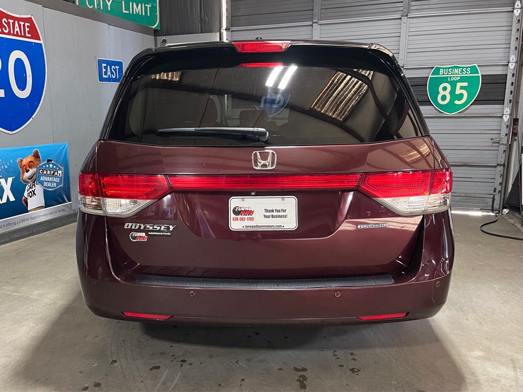 2014 Honda Odyssey Image 6
