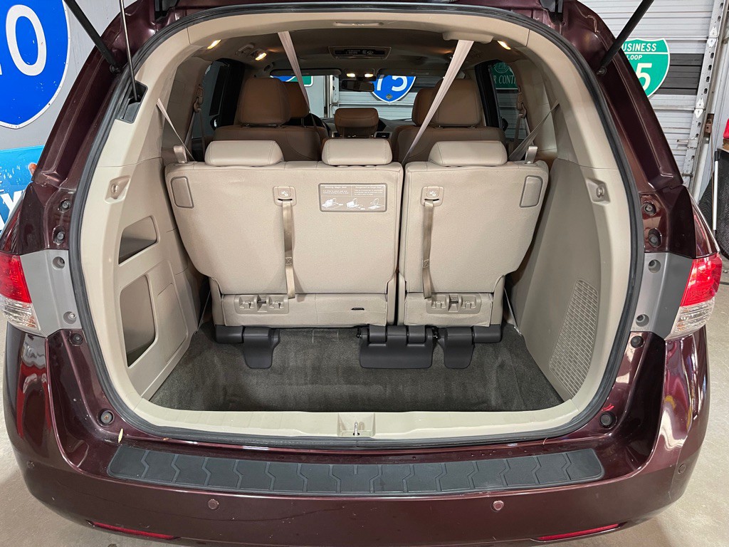 2014 Honda Odyssey Image 7