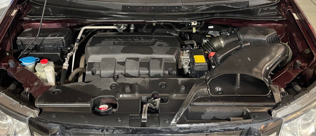 2014 Honda Odyssey Image 8