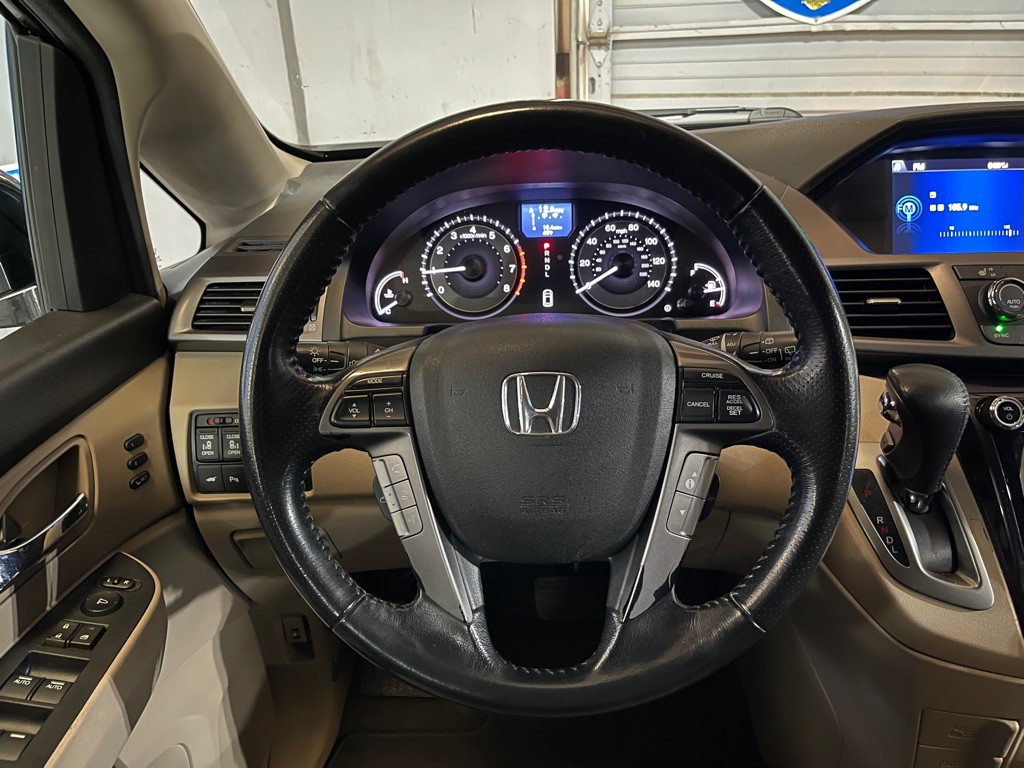 2014 Honda Odyssey Image 12