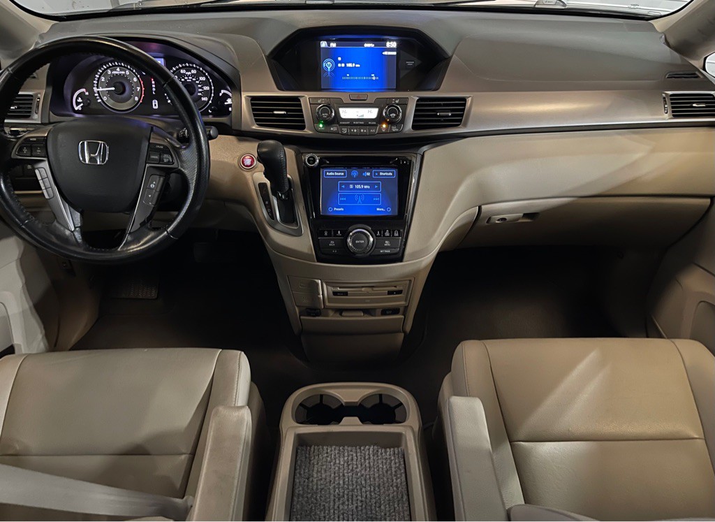 2014 Honda Odyssey Image 14