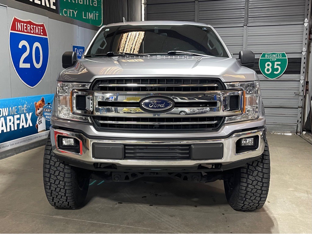 2020 Ford F-150 Image 2