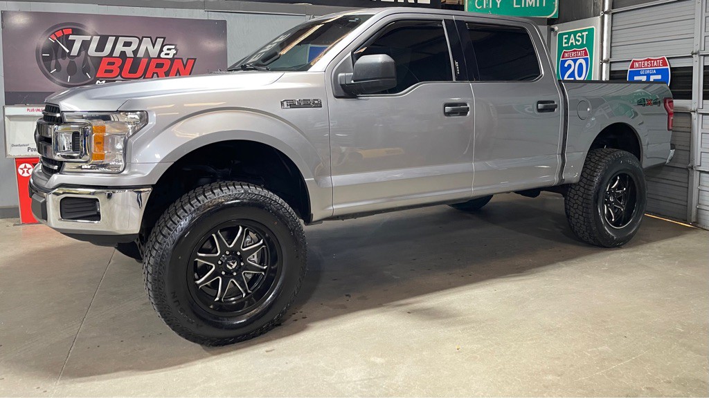 2020 Ford F-150 Image 3