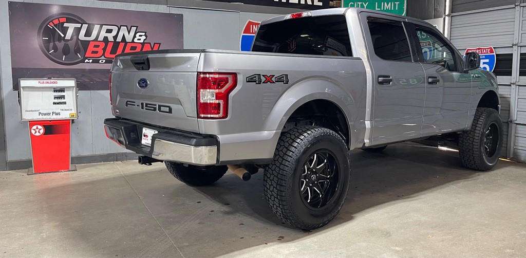 2020 Ford F-150 Image 4
