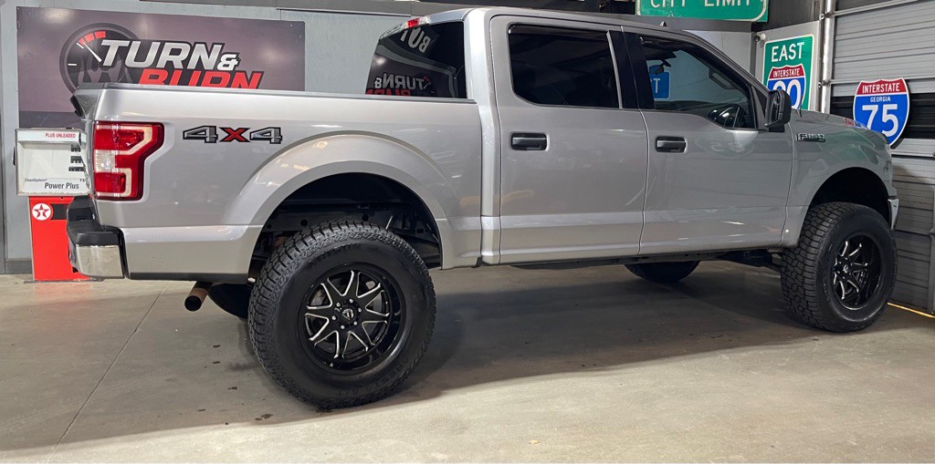 2020 Ford F-150 Image 5