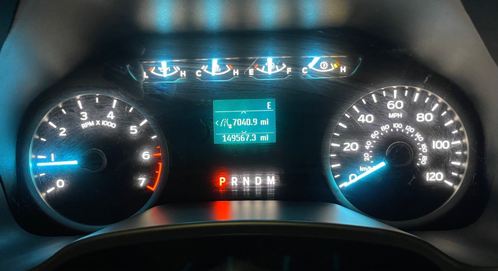 2020 Ford F-150 Image 11