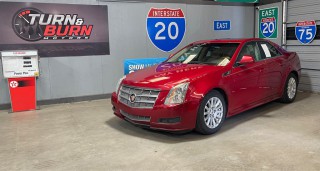 Image for 2010 Cadillac CTS 3.0L V6 LUXURY ID: 7193626