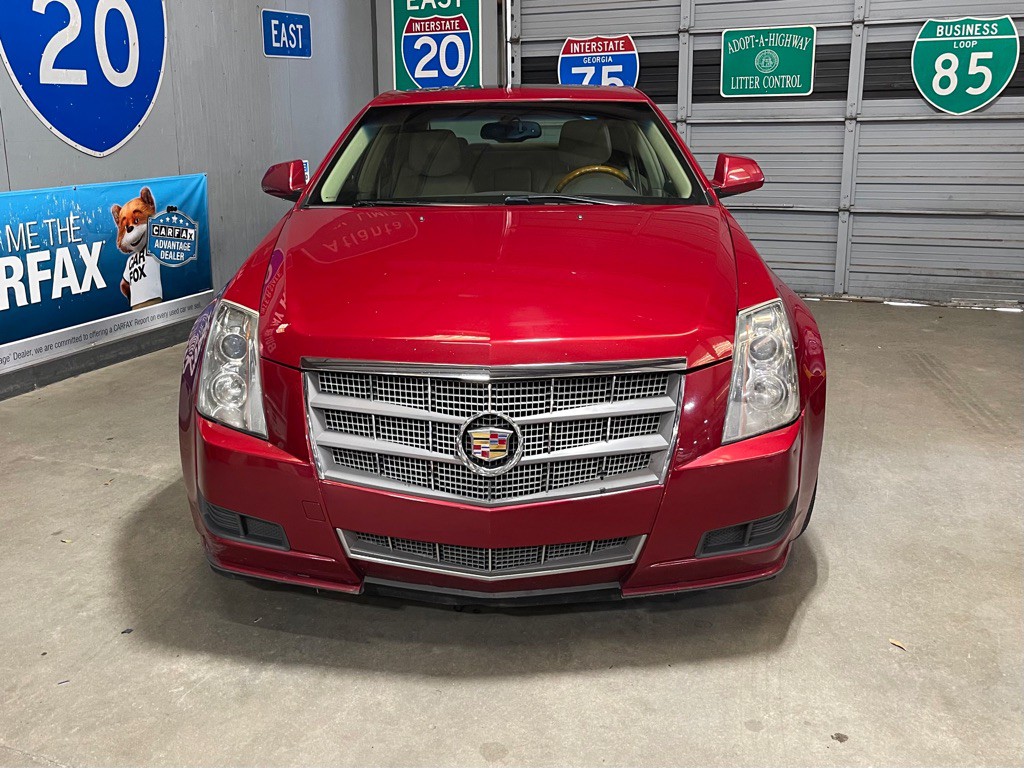 2010 Cadillac CTS Image 2