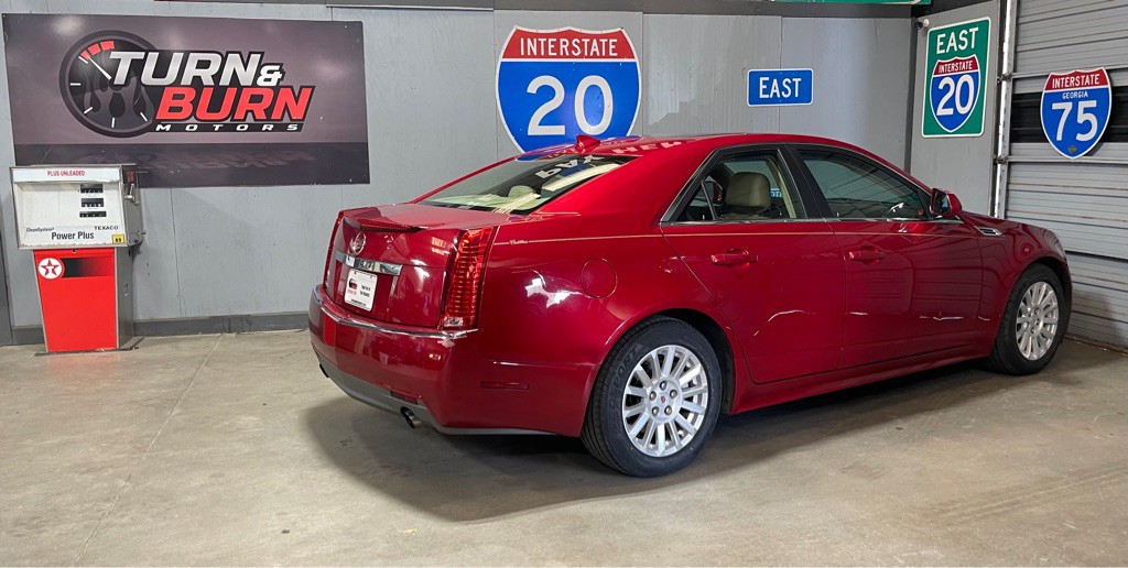 2010 Cadillac CTS Image 5