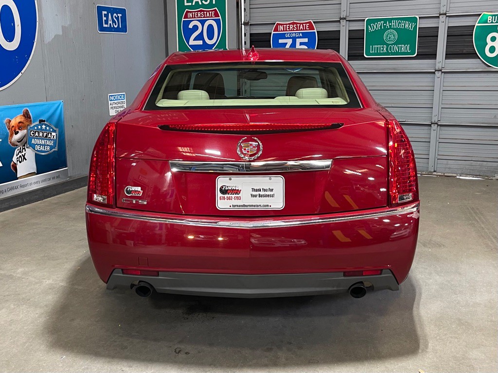 2010 Cadillac CTS Image 6