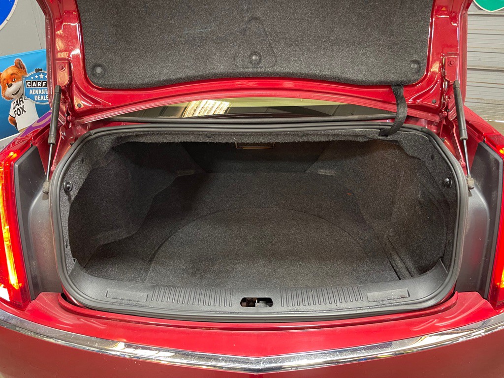 2010 Cadillac CTS Image 7