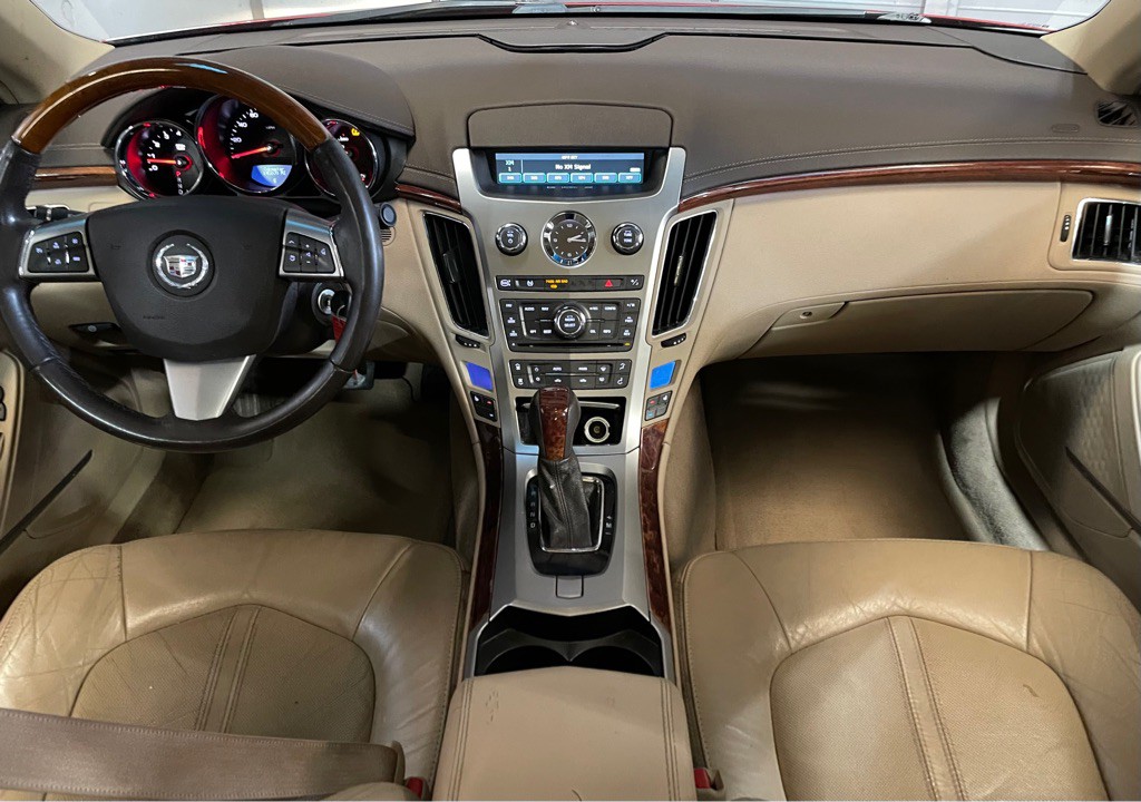 2010 Cadillac CTS Image 15