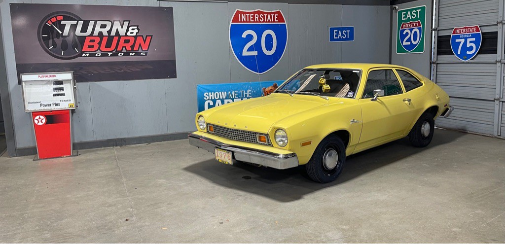 1976 Ford Pinto Image 1