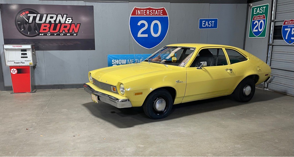 1976 Ford Pinto Image 3
