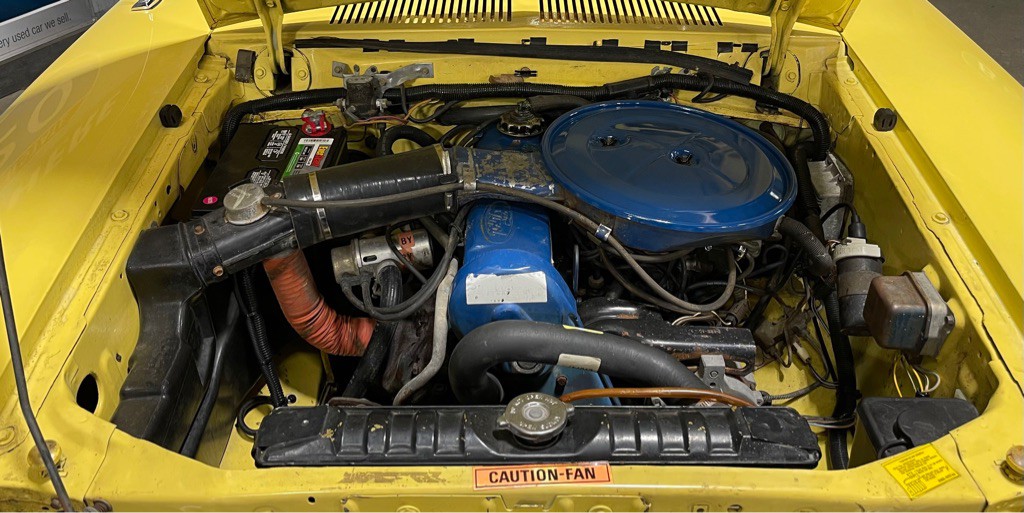 1976 Ford Pinto Image 8