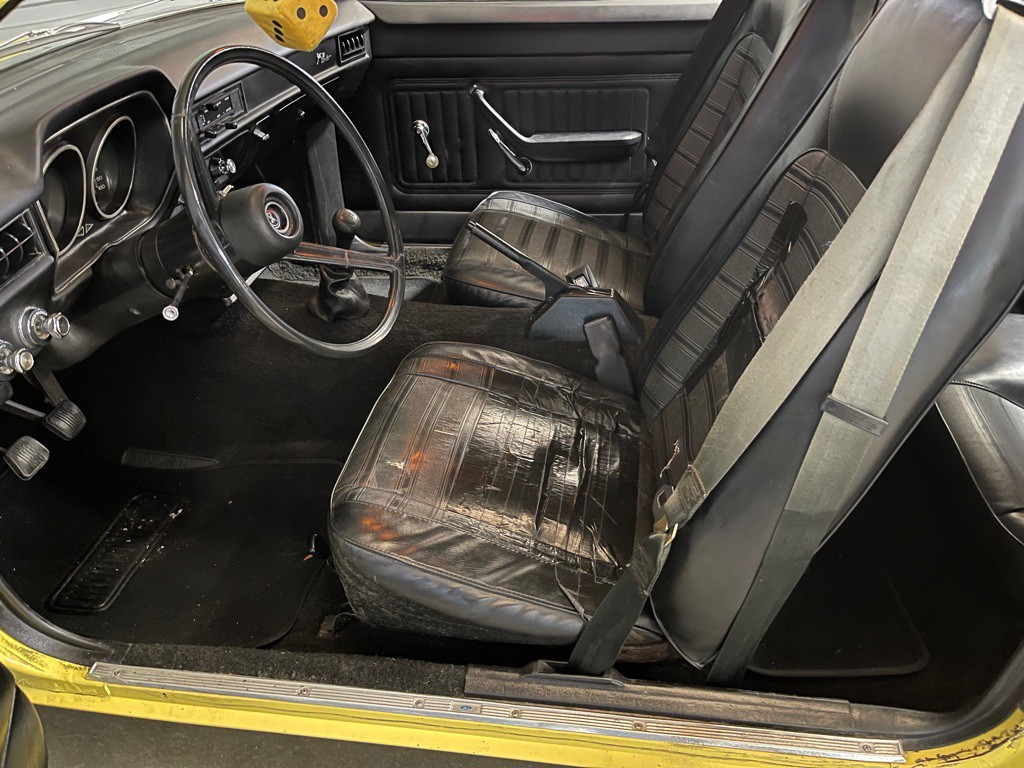 1976 Ford Pinto Image 10