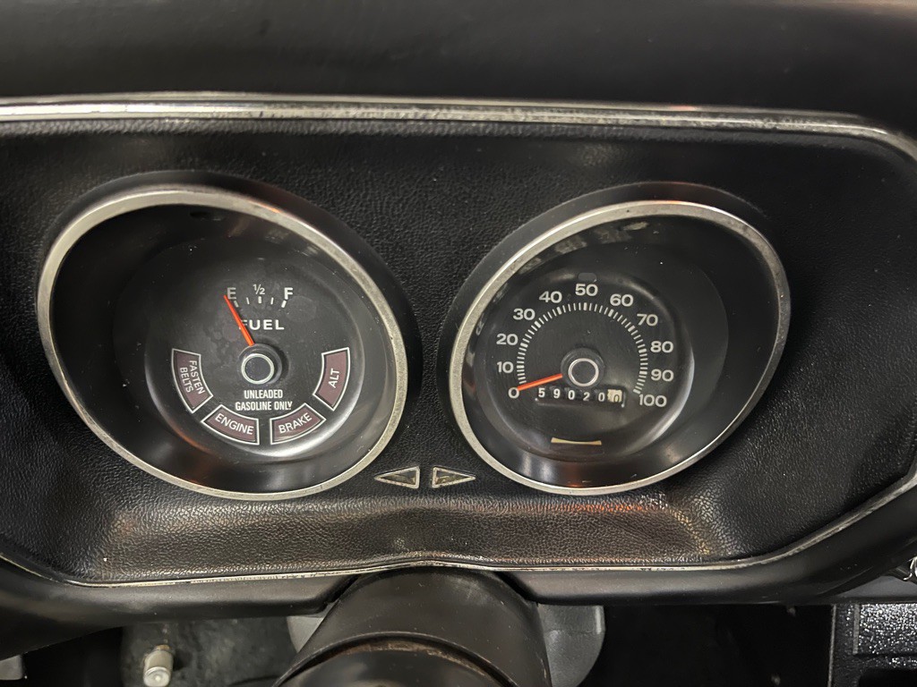 1976 Ford Pinto Image 11