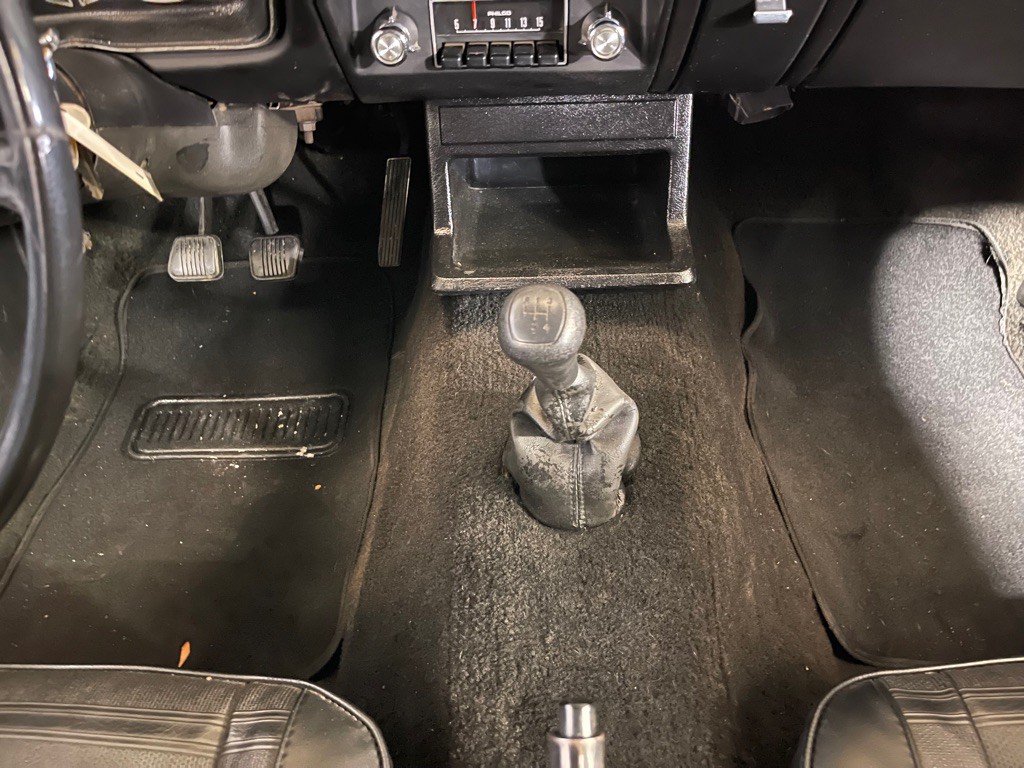 1976 Ford Pinto Image 14