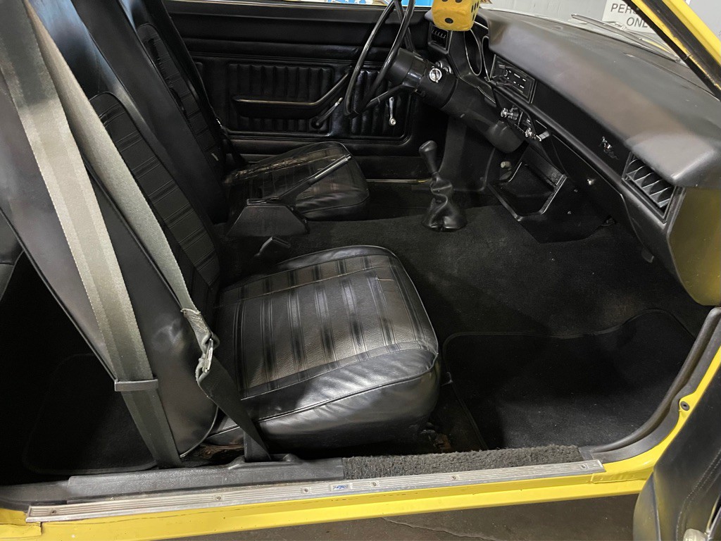 1976 Ford Pinto Image 17