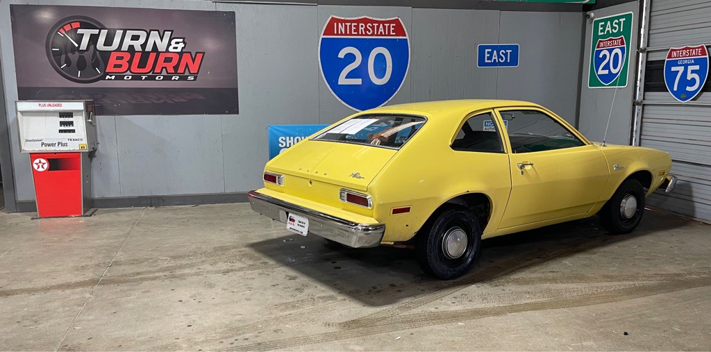 1976 Ford Pinto Image 5