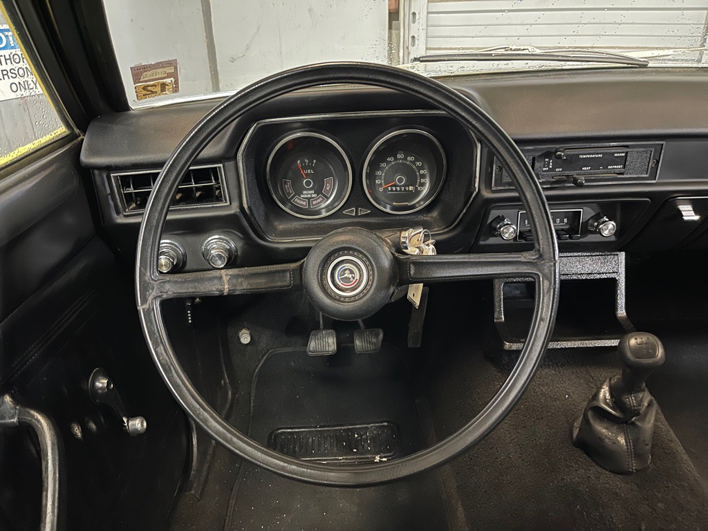 1976 Ford Pinto Image 12