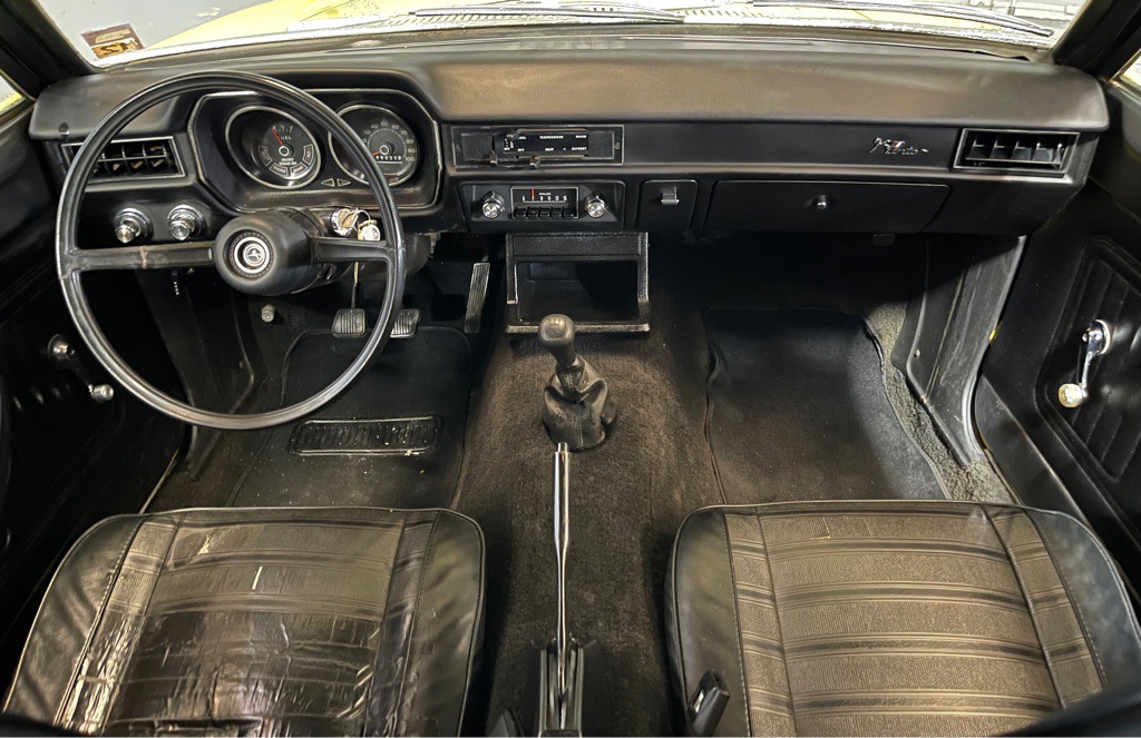 1976 Ford Pinto Image 15