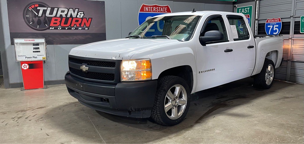 2007 Chevrolet Silverado 1500 Image 1